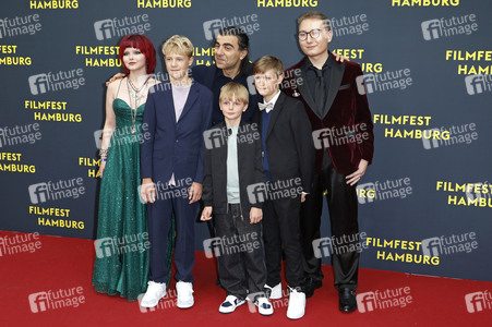 Filmpremiere 'Amrum', Filmfest Hamburg 2025