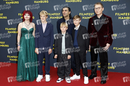 Filmpremiere 'Amrum', Filmfest Hamburg 2025