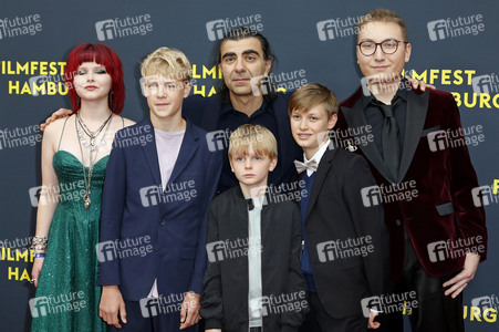 Filmpremiere 'Amrum', Filmfest Hamburg 2025