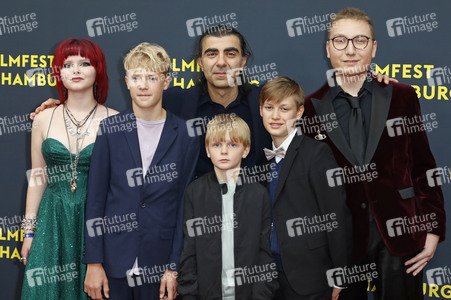 Filmpremiere 'Amrum', Filmfest Hamburg 2025