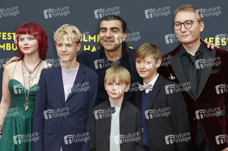 Filmpremiere 'Amrum', Filmfest Hamburg 2025