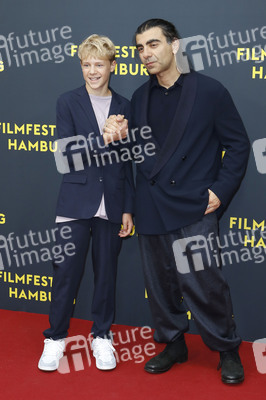 Filmpremiere 'Amrum', Filmfest Hamburg 2025