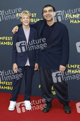 Filmpremiere 'Amrum', Filmfest Hamburg 2025