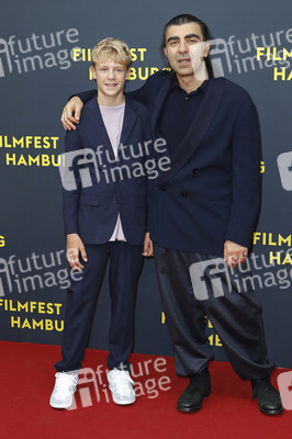 Filmpremiere 'Amrum', Filmfest Hamburg 2025