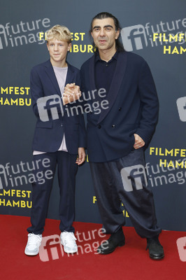 Filmpremiere 'Amrum', Filmfest Hamburg 2025