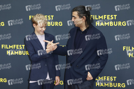 Filmpremiere 'Amrum', Filmfest Hamburg 2025