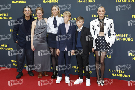 Filmpremiere 'Amrum', Filmfest Hamburg 2025