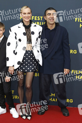 Filmpremiere 'Amrum', Filmfest Hamburg 2025