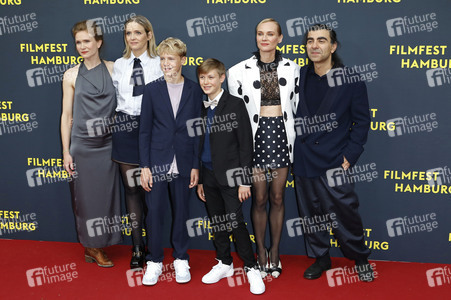 Filmpremiere 'Amrum', Filmfest Hamburg 2025