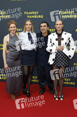 Filmpremiere 'Amrum', Filmfest Hamburg 2025