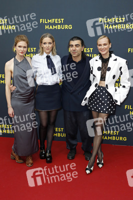 Filmpremiere 'Amrum', Filmfest Hamburg 2025