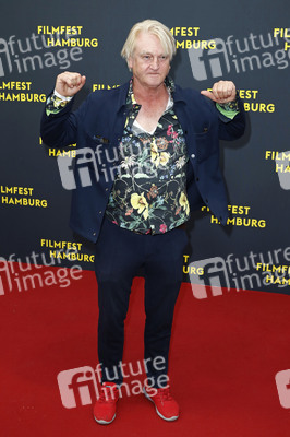 Filmpremiere 'Amrum', Filmfest Hamburg 2025