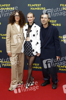 Filmpremiere 'Amrum', Filmfest Hamburg 2025