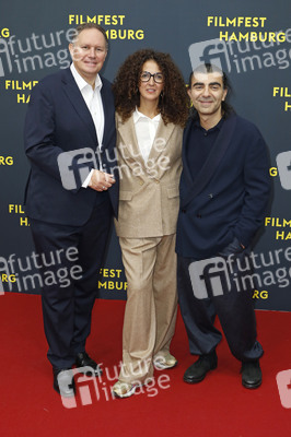 Filmpremiere 'Amrum', Filmfest Hamburg 2025