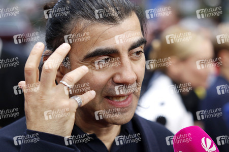 Filmpremiere 'Amrum', Filmfest Hamburg 2025