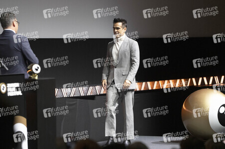 Golden Icon Award für Colin Farrell, Zurich Film Festival 2025