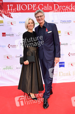 Hope Gala 2025 in Dresden