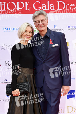 Hope Gala 2025 in Dresden