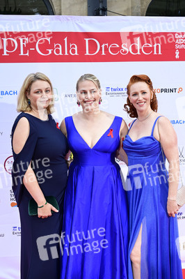 Hope Gala 2025 in Dresden