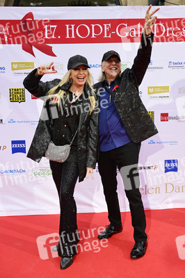 Hope Gala 2025 in Dresden