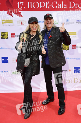 Hope Gala 2025 in Dresden