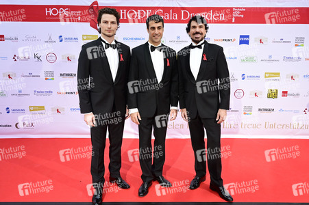 Hope Gala 2025 in Dresden