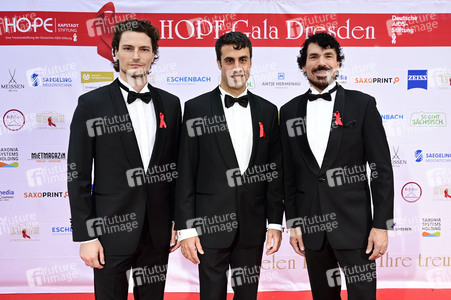 Hope Gala 2025 in Dresden