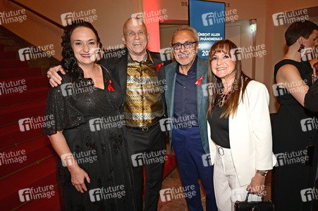 Hope Gala 2025 in Dresden