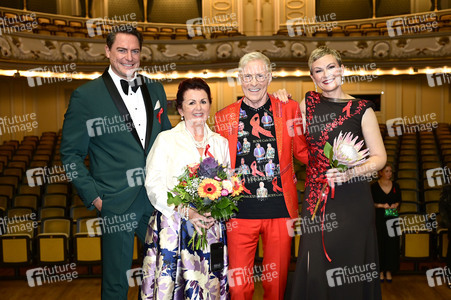 Hope Gala 2025 in Dresden