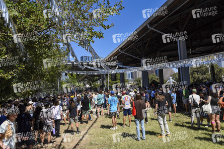 Levitation Festival 2025 in Austin