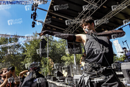 Levitation Festival 2025 in Austin