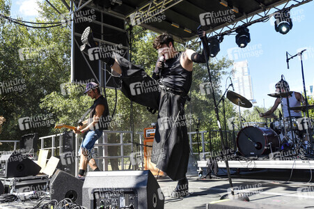 Levitation Festival 2025 in Austin