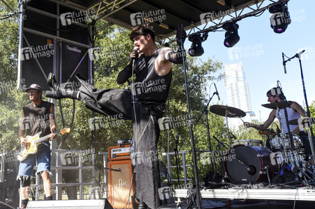 Levitation Festival 2025 in Austin