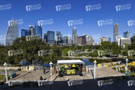 Levitation Festival 2025 in Austin