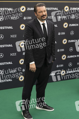 Filmpremiere 'Nuremberg',  Zurich Film Festival 2025
