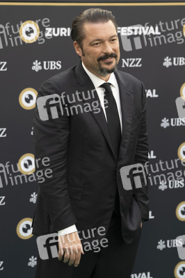 Filmpremiere 'Nuremberg',  Zurich Film Festival 2025