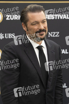 Filmpremiere 'Nuremberg',  Zurich Film Festival 2025
