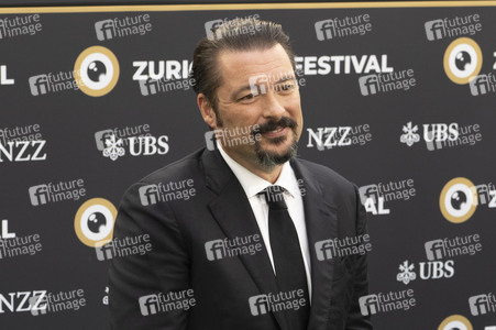 Filmpremiere 'Nuremberg',  Zurich Film Festival 2025