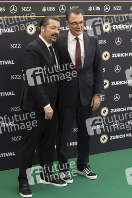 Filmpremiere 'Nuremberg',  Zurich Film Festival 2025