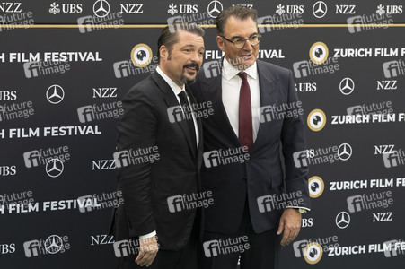 Filmpremiere 'Nuremberg',  Zurich Film Festival 2025