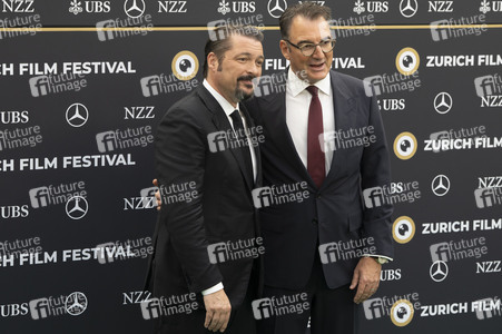 Filmpremiere 'Nuremberg',  Zurich Film Festival 2025