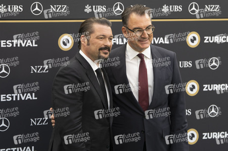 Filmpremiere 'Nuremberg',  Zurich Film Festival 2025