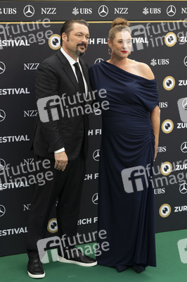 Filmpremiere 'Nuremberg',  Zurich Film Festival 2025