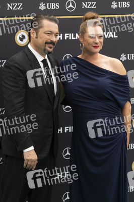 Filmpremiere 'Nuremberg',  Zurich Film Festival 2025