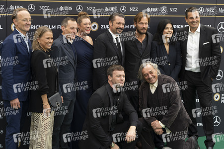 Filmpremiere 'Nuremberg',  Zurich Film Festival 2025