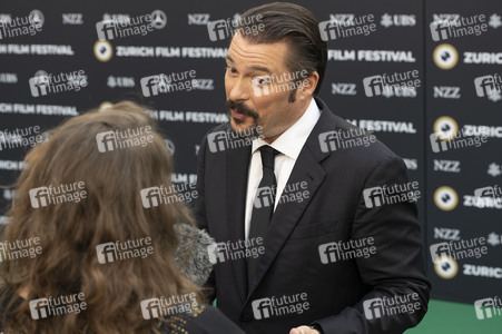 Filmpremiere 'Nuremberg',  Zurich Film Festival 2025