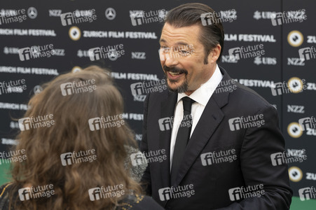 Filmpremiere 'Nuremberg',  Zurich Film Festival 2025
