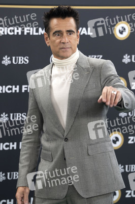 Filmpremiere 'Ballad of A Small Player',  Zurich Film Festival 2025