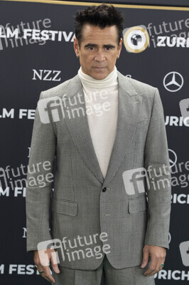 Filmpremiere 'Ballad of A Small Player',  Zurich Film Festival 2025