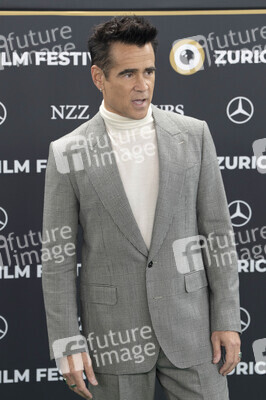 Filmpremiere 'Ballad of A Small Player',  Zurich Film Festival 2025